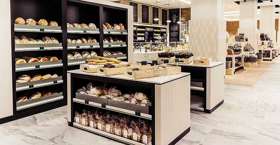 Fenwick Food Hall