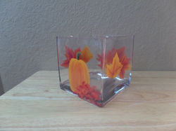Fall Vase, $8