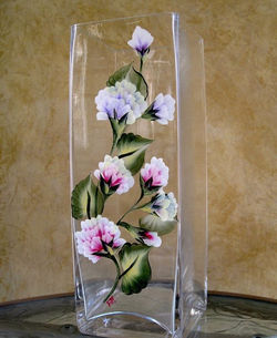 Sweet Pea Vase, $20