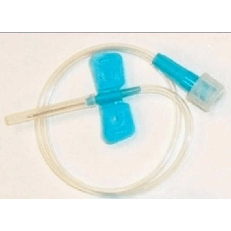 Equipo Infusion Pericraneal No 23.Medex