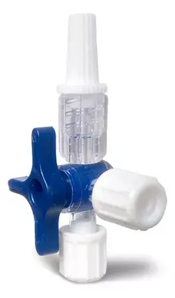 Llave De Tres Vias Caja X50 Unidades