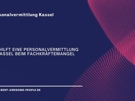 Personalvermittlung Kassel