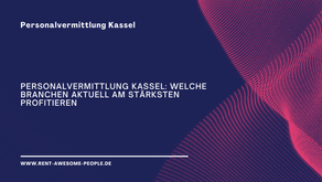 Personalvermittlung Kassel