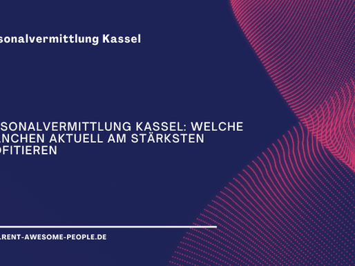Personalvermittlung Kassel