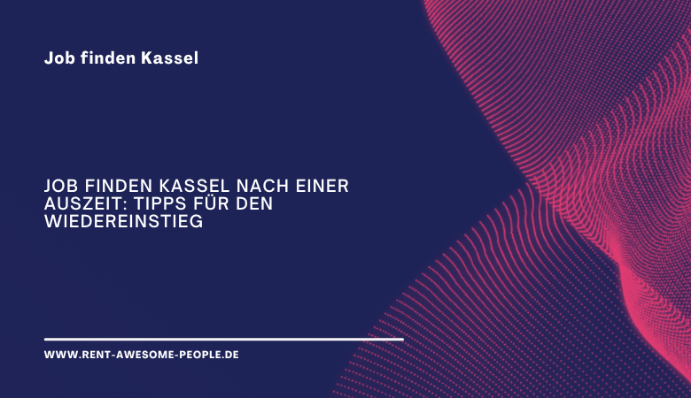 Job finden Kassel