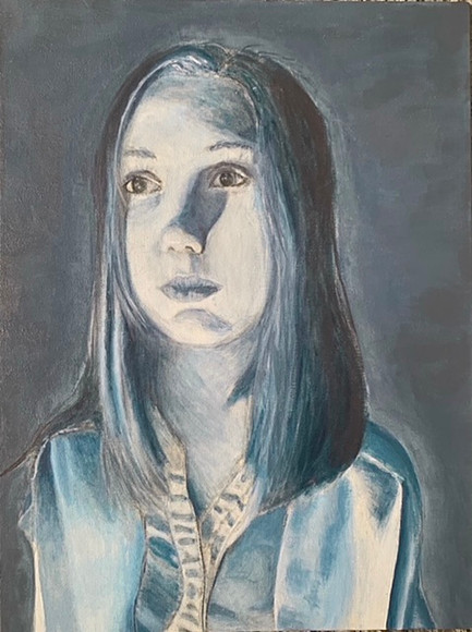 Leonor Paredero Quiros Grade 7