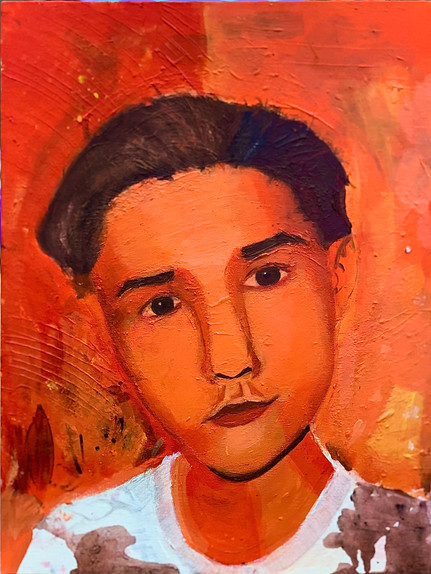Joaquin Alvarez Grade 7