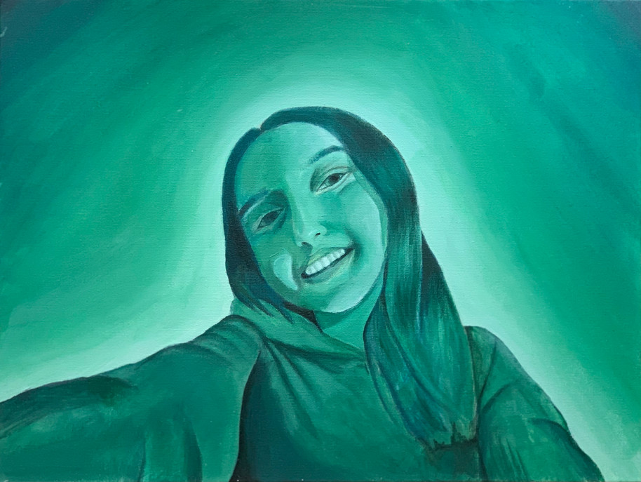 Marina Brunelli Grade 8