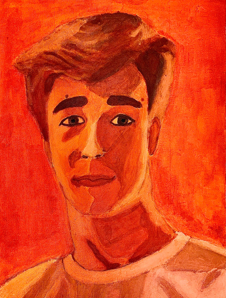 Josu Gaubeca Grade 12