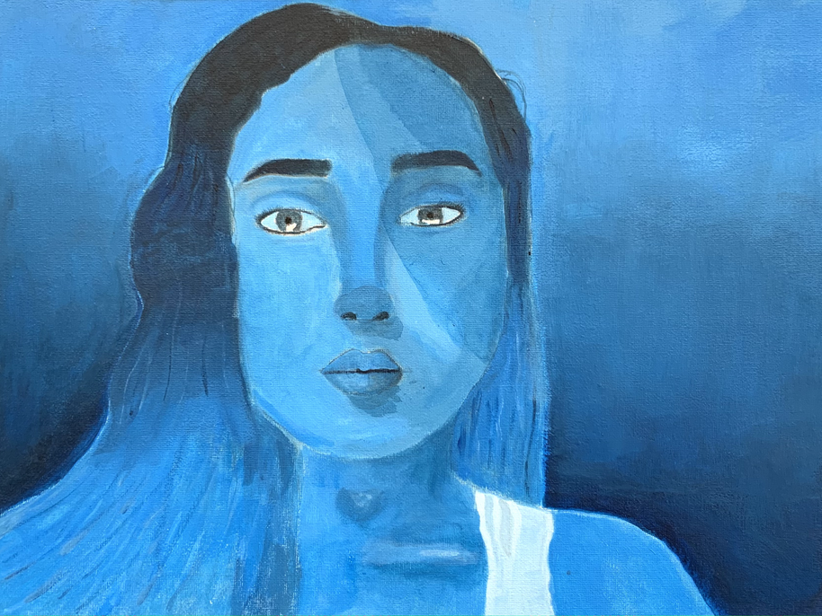 Katherine Gallardo Grade 9