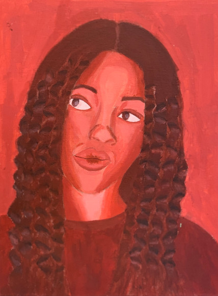 Pricila Headley Grade 6