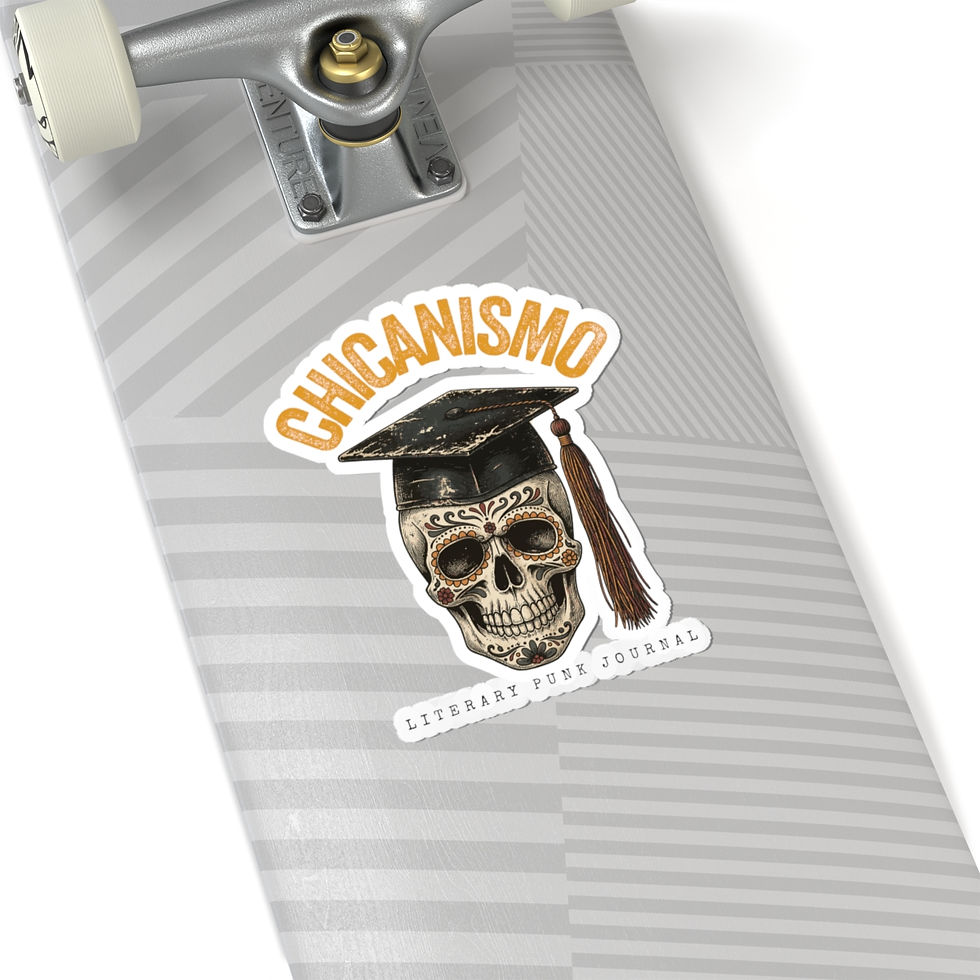 Thumbnail: Chicanismo Sticker