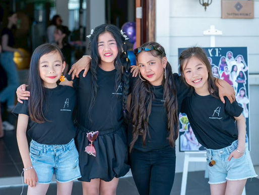 Beyond the Stars: Recognition Ceremony