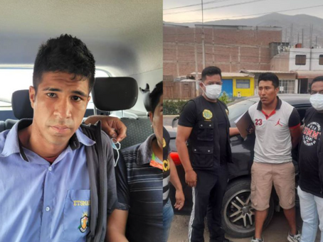 Capturan a integrantes de la banda criminal "Los Malditos de Manchay"