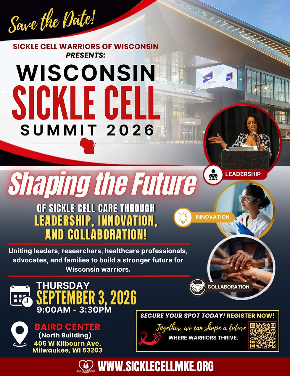Wisconsin Sickle Cell Summit