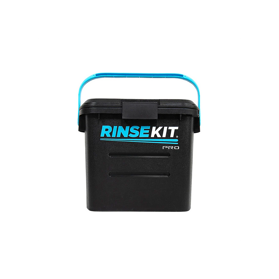 Miniature : DOUCHE PORTABLE AUTONOME - RINSEKIT PRO