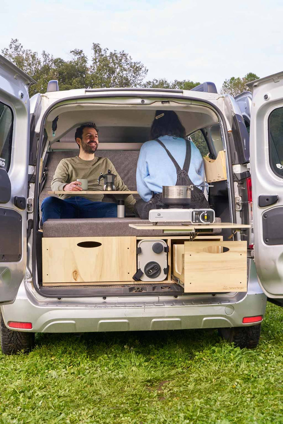 Miniature : Kit d'aménagement Ludospace - Tchao Tchao