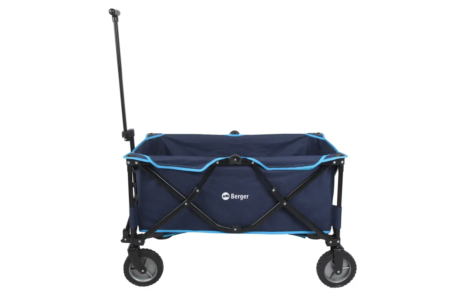 CHARIOT DE TRANSPORT 129L - BLEU