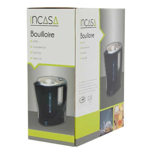 Bouilloire De Voyage 0,5L - 12/24V - Pour Voiture, Camping-car, Bateau - Neilsen CT1843