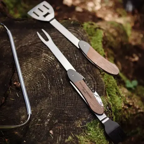 Miniature : OUTIL MULTIFONCTION BARBECUE 5 EN 1