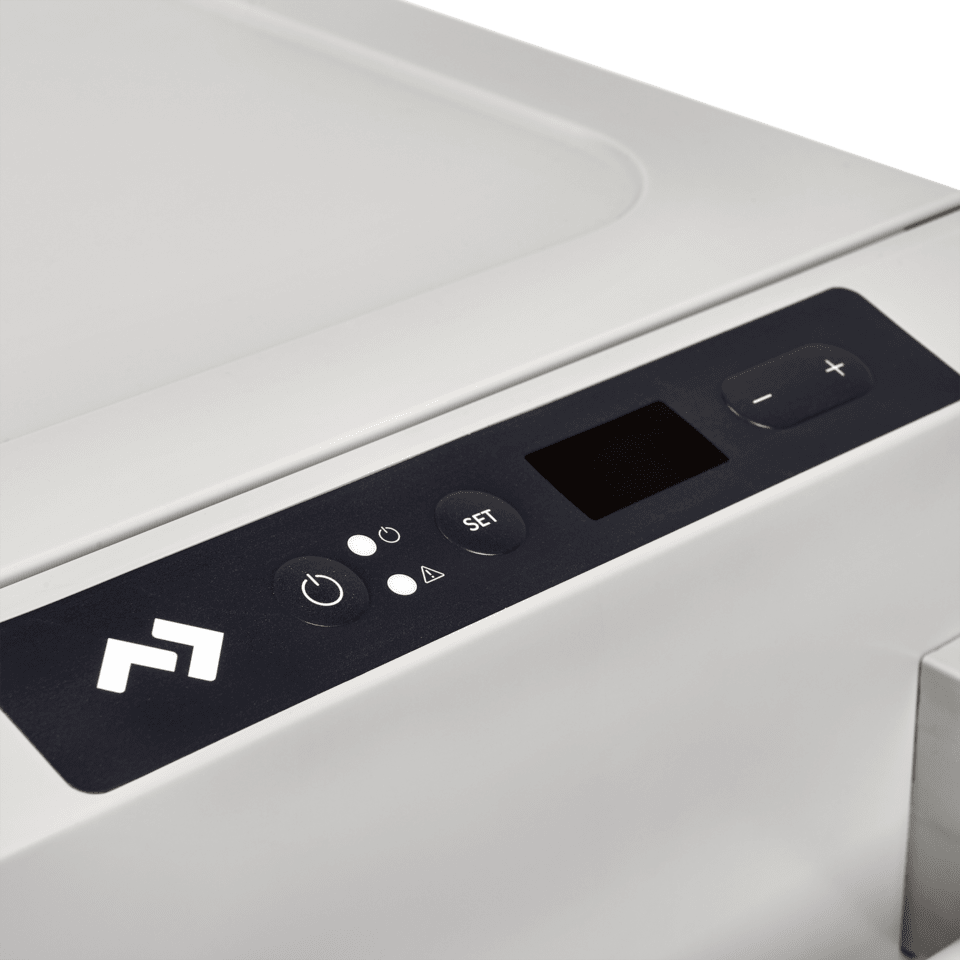 Miniature : GLACIERE PORTABLE A COMPRESSION CFF45
