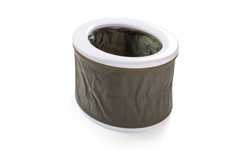 Miniature : Toilettes sèches pliables BIVVY LOO vert