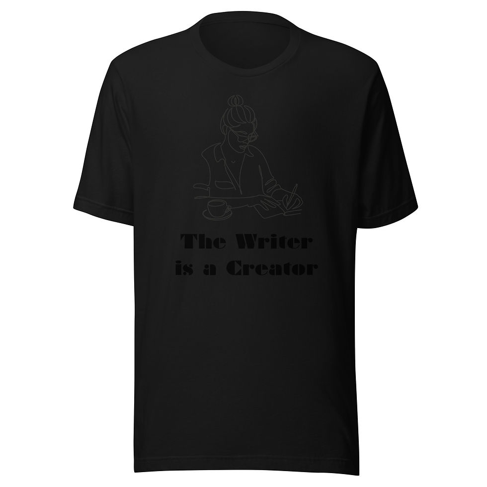 Thumbnail: The Writer is a Creator