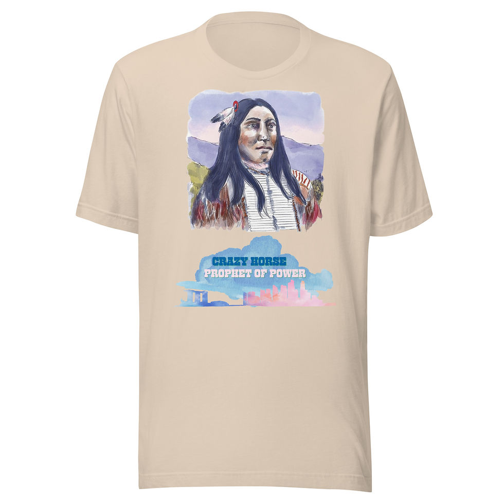 Thumbnail: Crazy Horse: Prophet of Power