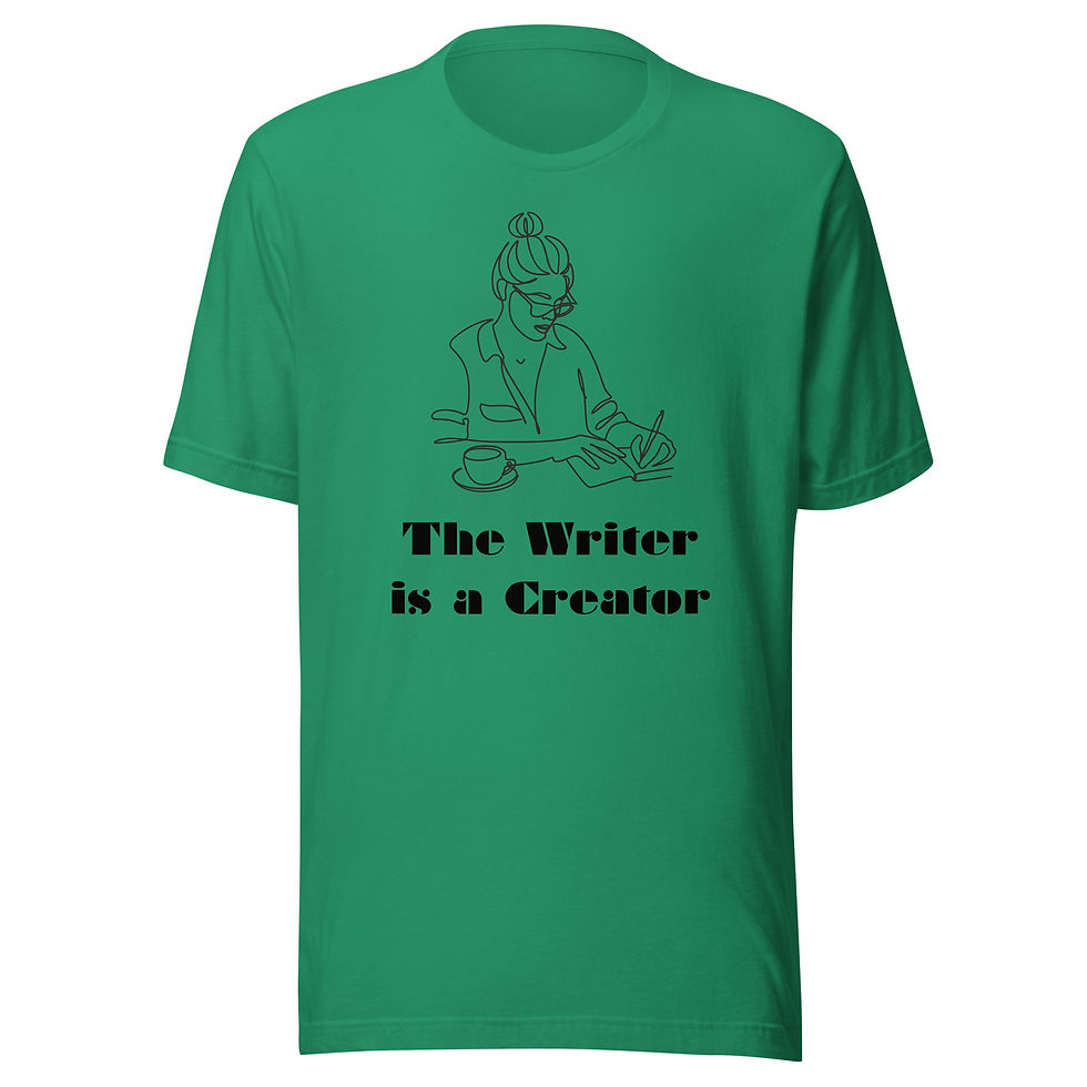 Thumbnail: The Writer is a Creator