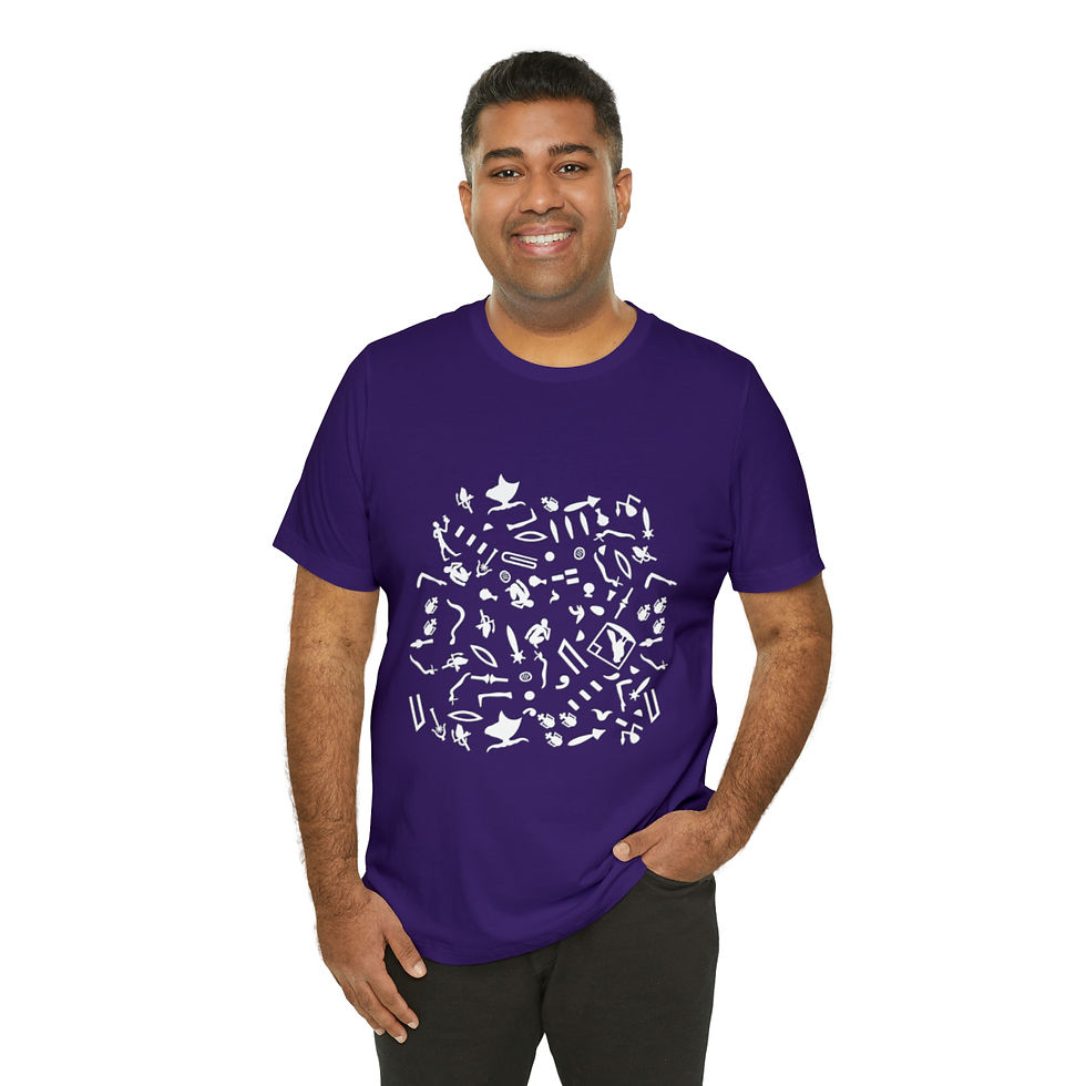 Thumbnail: Hieromagic #7 (Unisex Jersey Short Sleeve Tee)