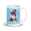 Thumbnail: Crow Medicine glossy mug