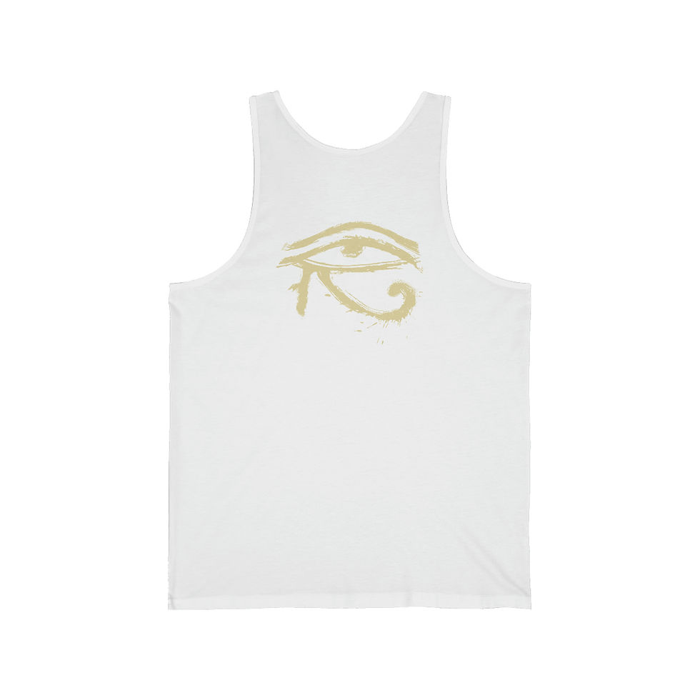 Thumbnail: Hathor (Unisex Tanktop)