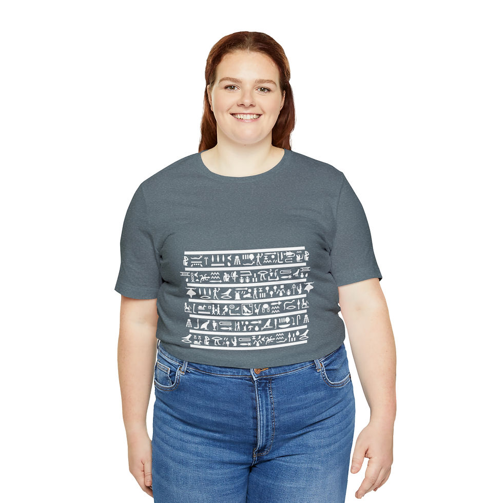 Thumbnail: Hieromagic #6 (Unisex Jersey Short Sleeve Tee)