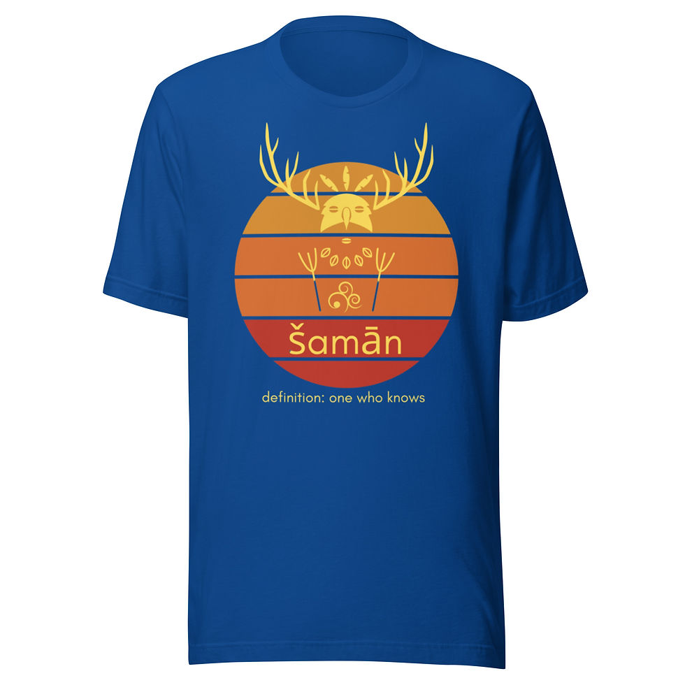Thumbnail: Šamān