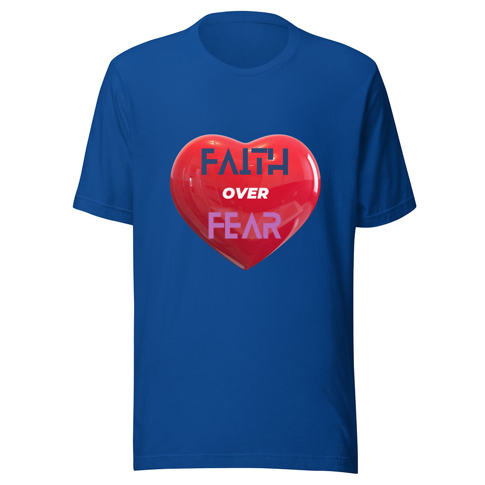 Thumbnail: Faith Over Fear