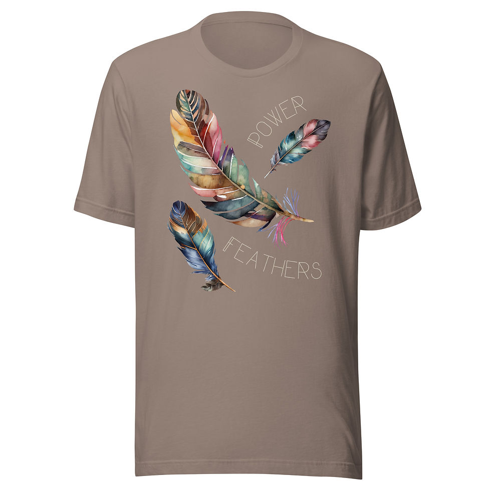 Thumbnail: Power Feathers
