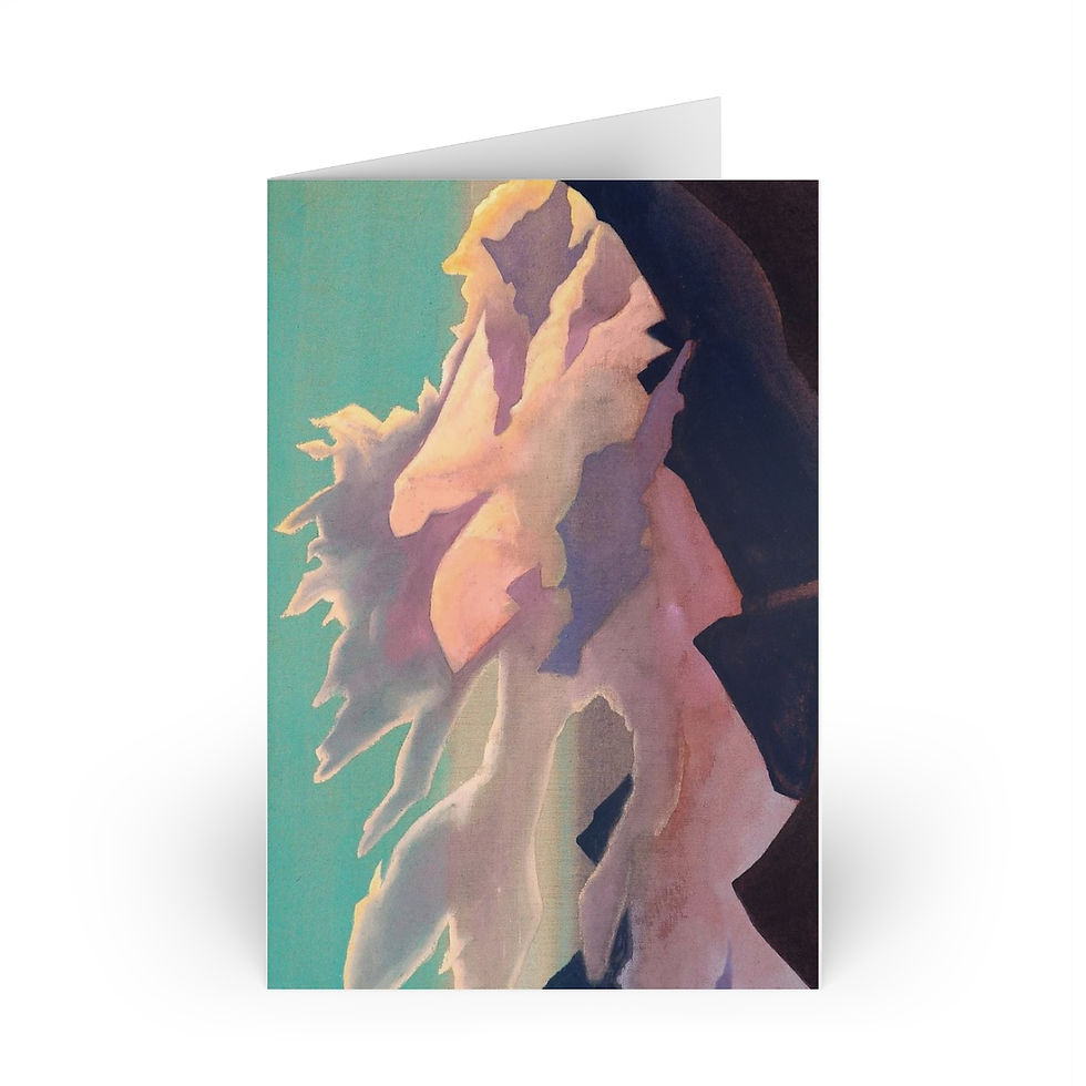 Thumbnail: The Knight of Light - Nicholas Roerich