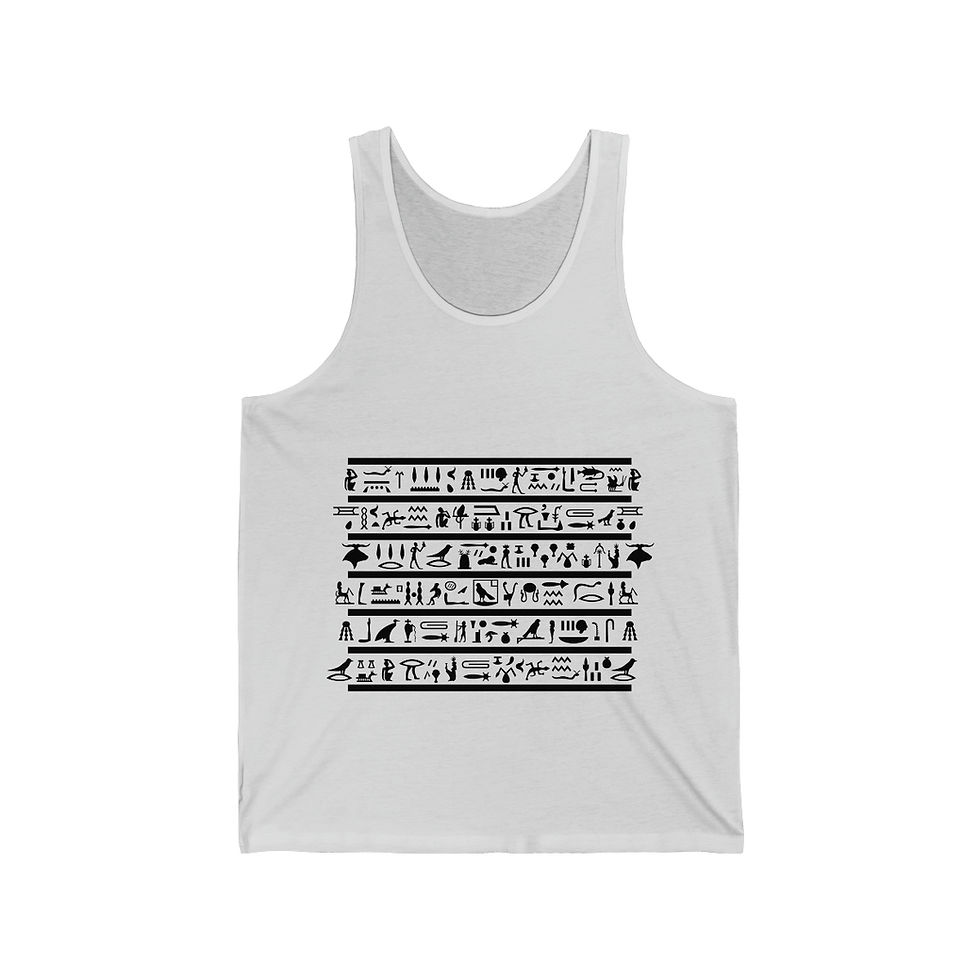 Thumbnail: Hieromagic #2 (Unisex Tanktop)