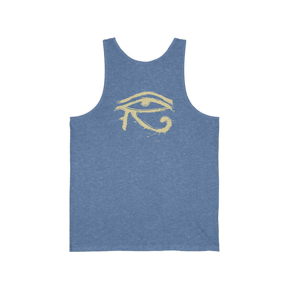 Thumbnail: Birds of Paradise (Unisex Tanktop)