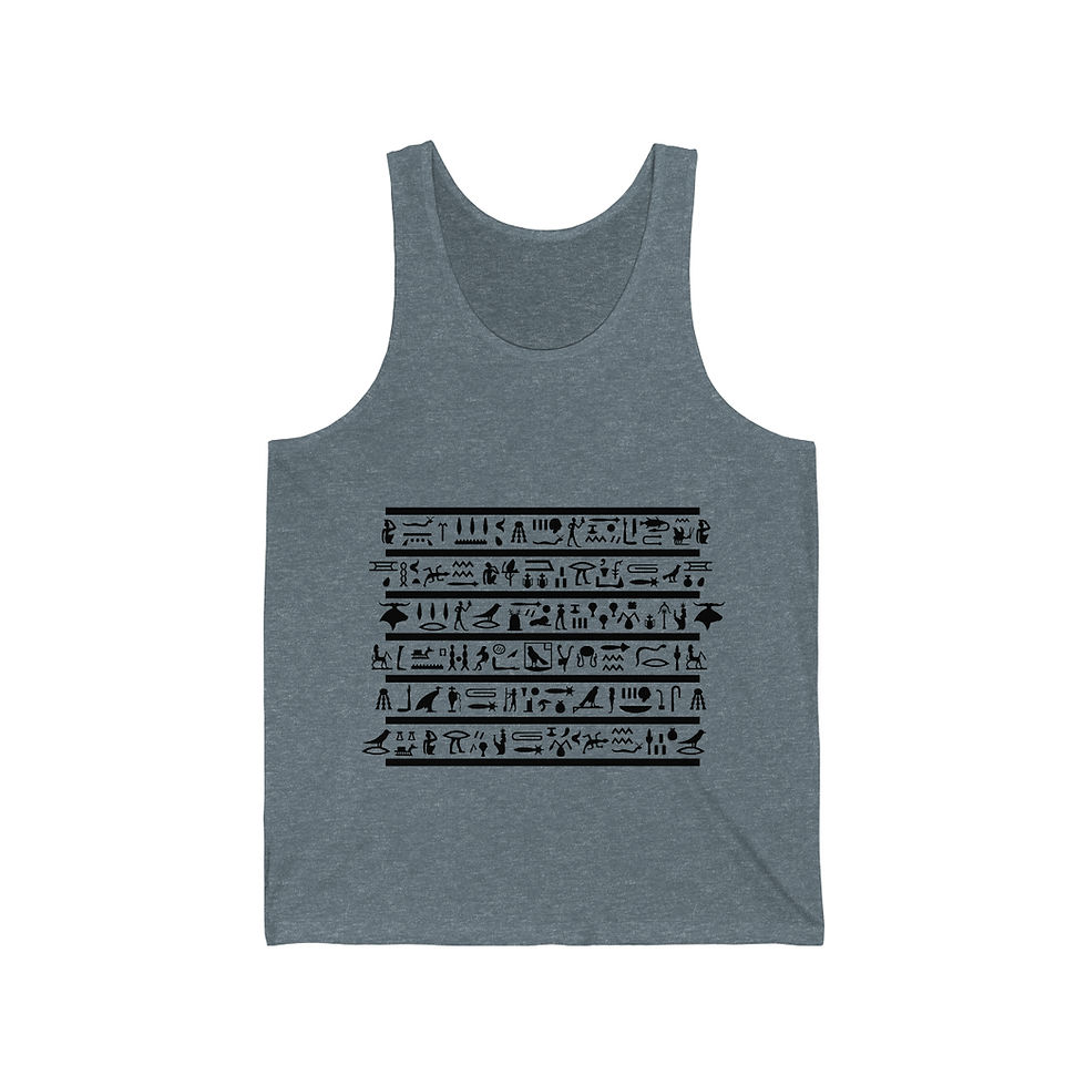 Thumbnail: Hieromagic #2 (Unisex Tanktop)