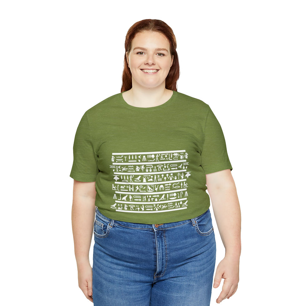 Thumbnail: Hieromagic #6 (Unisex Jersey Short Sleeve Tee)