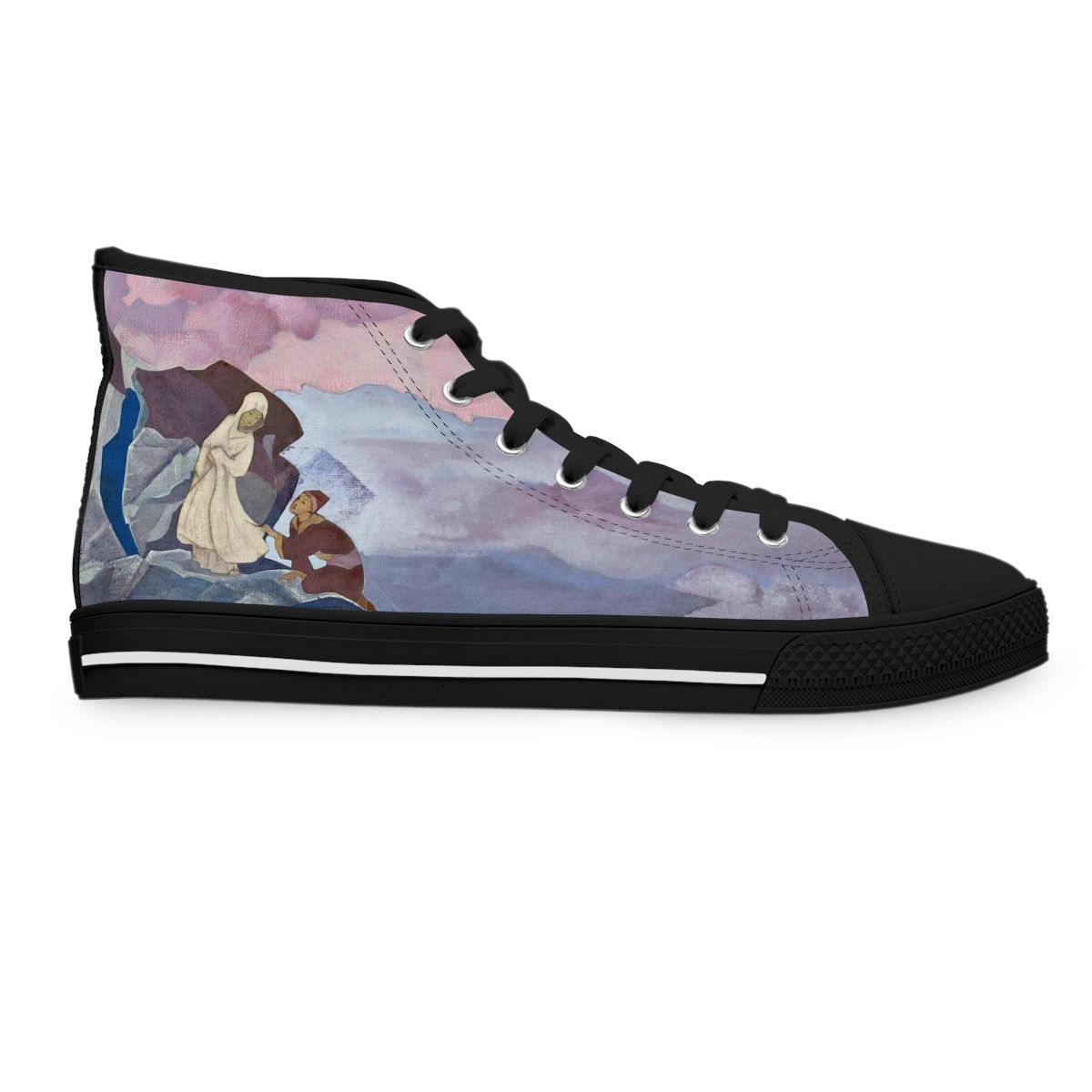 Women's High Top Sneakers