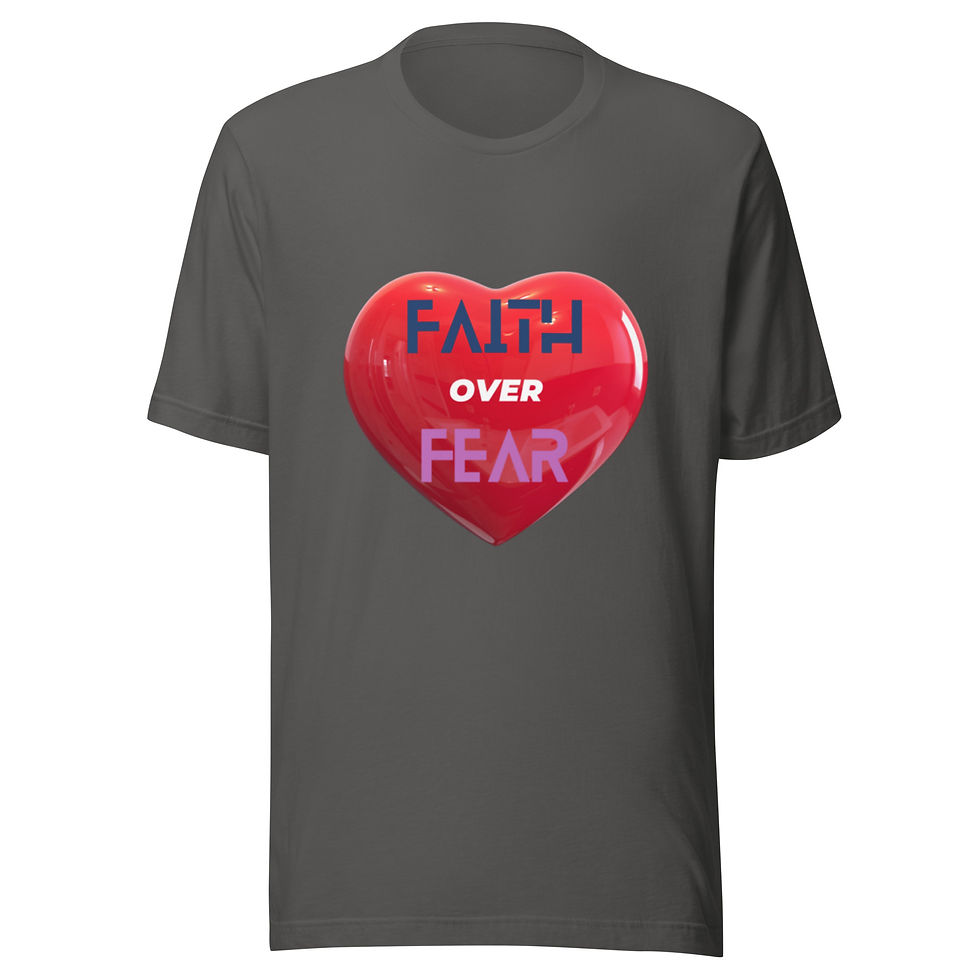 Thumbnail: Faith Over Fear