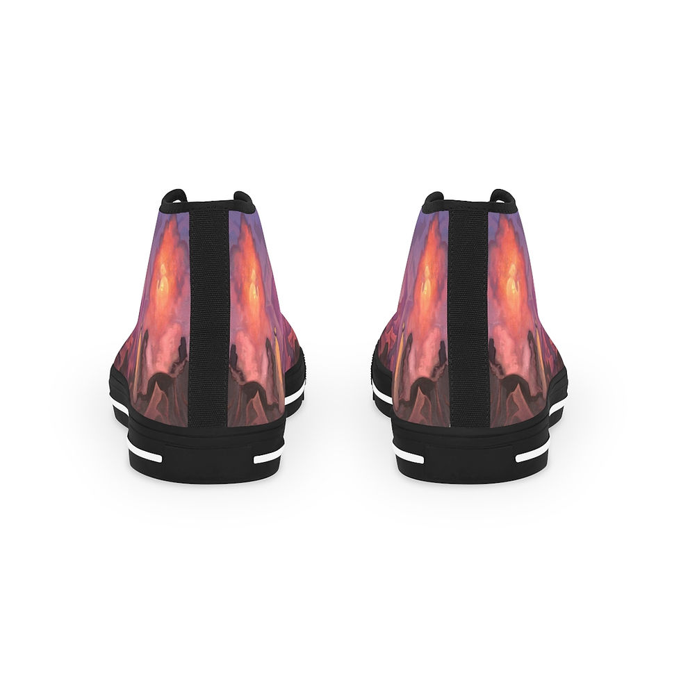 Thumbnail: Men's High Top Sneakers