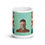 Thumbnail: Rigden Jyepo (N.K. Roerich) glossy mug