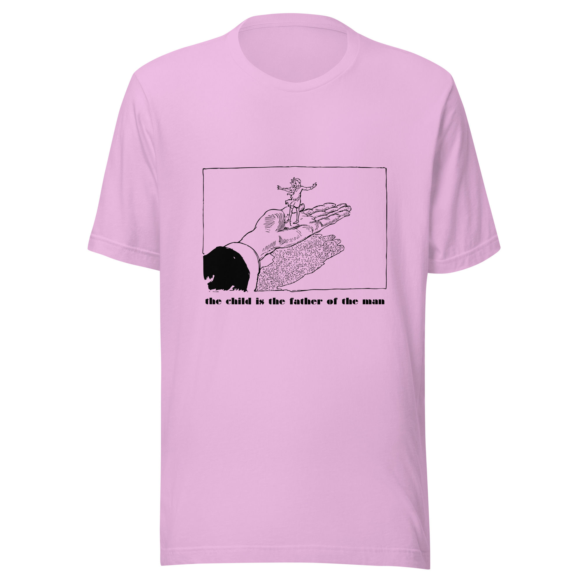 The Child is the Father of the Man