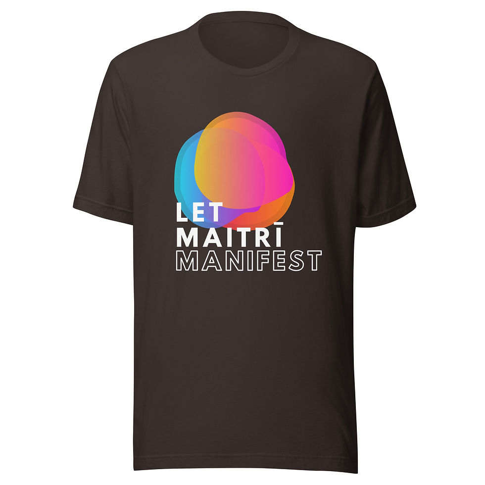 Thumbnail: Let Maitrī Manifest