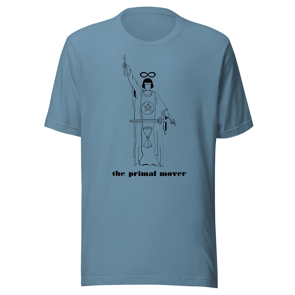 Thumbnail: The Primal Mover