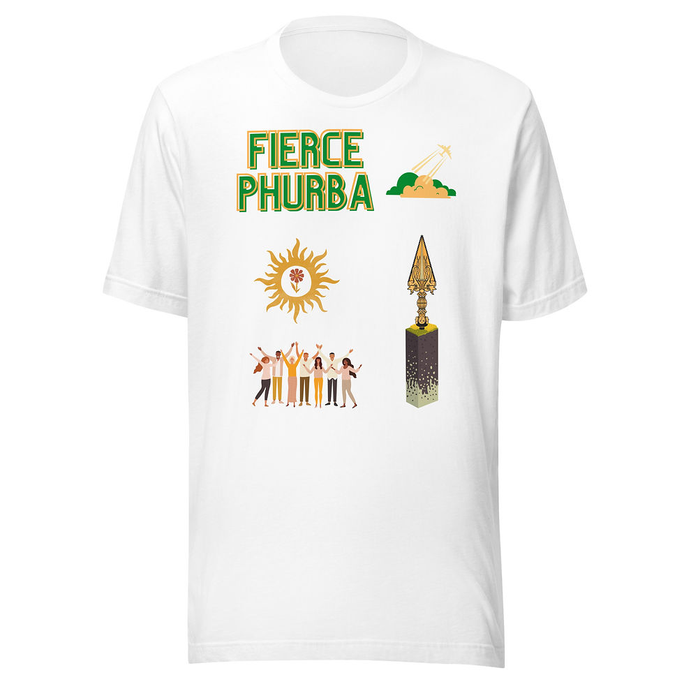 Thumbnail: Fierce Phurba