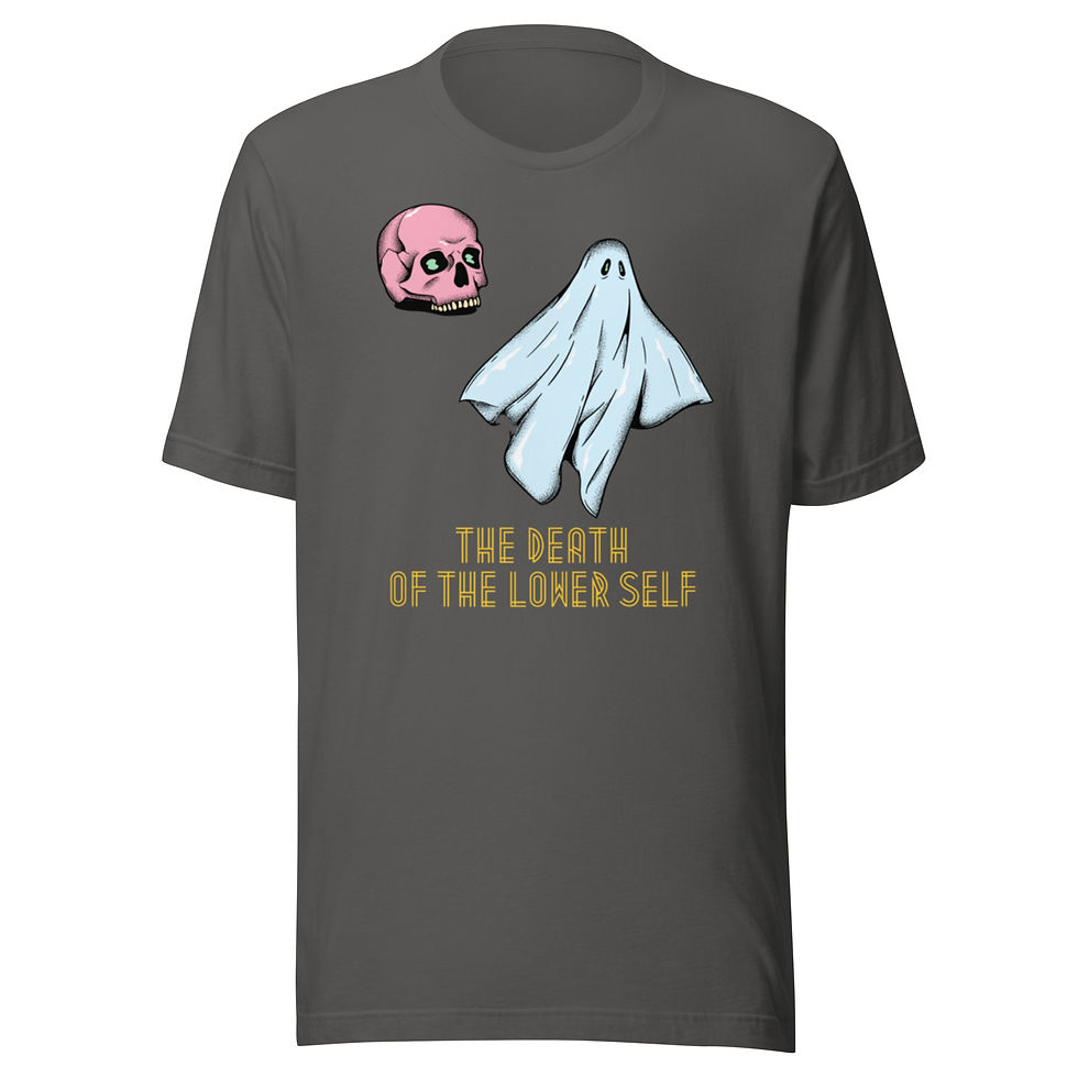 Thumbnail: The Death of the Lower Self